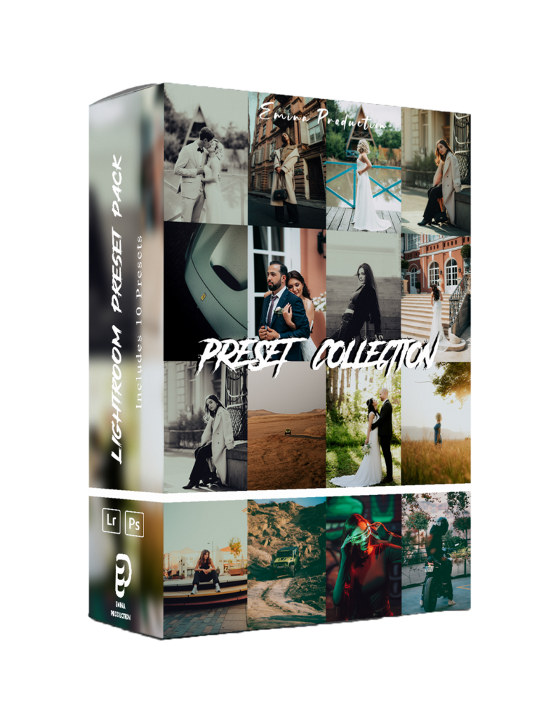 Preset cover png